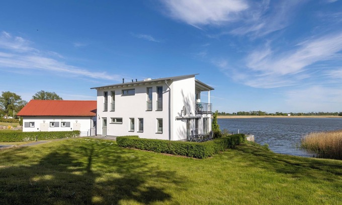Puddemin Apartment | Urlaub am Naturhafen Puddemin