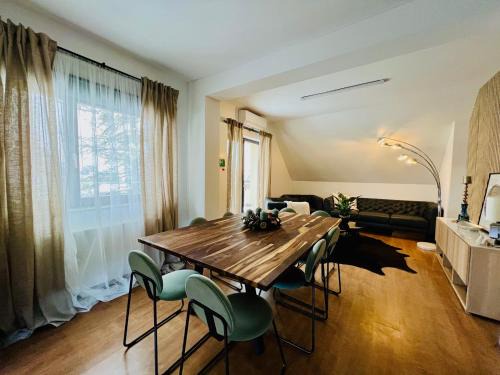 Donaustadt Apartment | Urlaub an der Donau