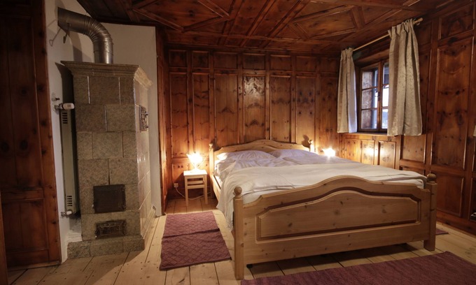 Aldino Ski Chalet | Urlaub bei Oma - Rasterhof