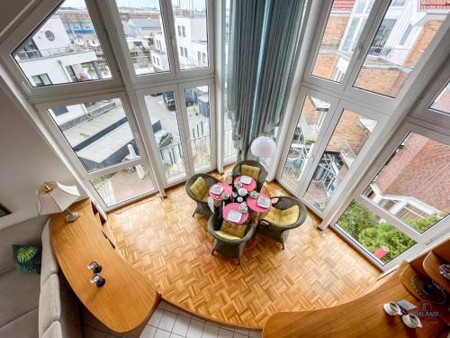 Cuxhaven Apartment | Urlaub direkt in der City Marina