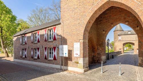 Xanten House | Urlaub im historischen Torschreiberhaus