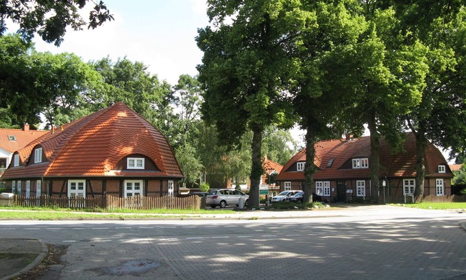 Schwerin Apartment | Urlaub im Kavaliershaus, Wohnung "ida" im Obergeschoss