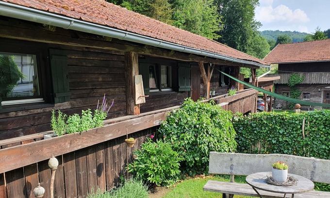 Furstenstein House | Urlaub im Naturidyll Kollnbergmühle