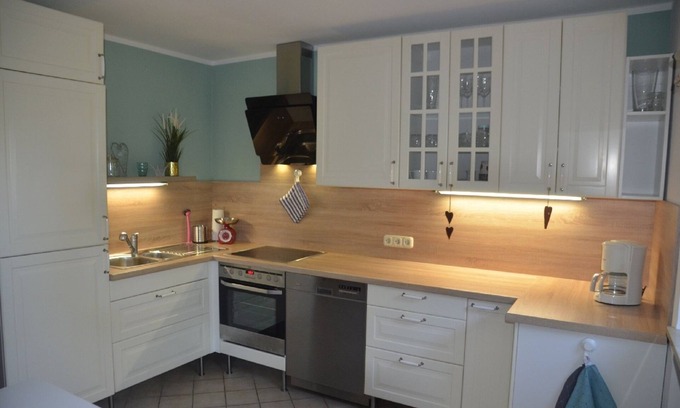 Schoenwald Apartment | Urlaub im schönen Fichtelgebirge, gemütliche Ferienwohung für zwei Personen!