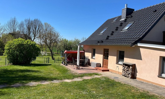 Blowatz Apartment | Urlaub Natur Pur OVS 115 - 2-room vacation home up to 5 pers.