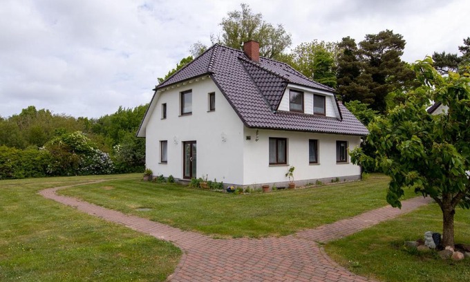Wieck auf dem Darss Apartment | Urlaubs-Appartement am Dorfrand