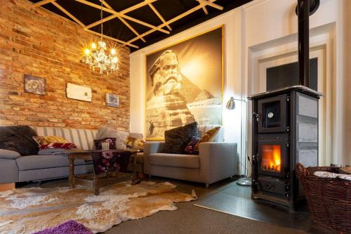 Marienberg Apartment | Urlaubsloft Augusts Schatzkiste