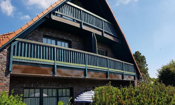 Trassenheide Apartment | Urlaubslust Ferienhaus 14