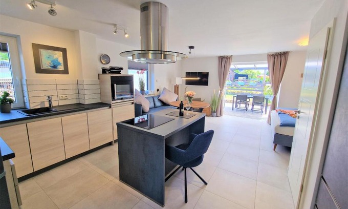 Zierow Apartment | # Urlaubsreif