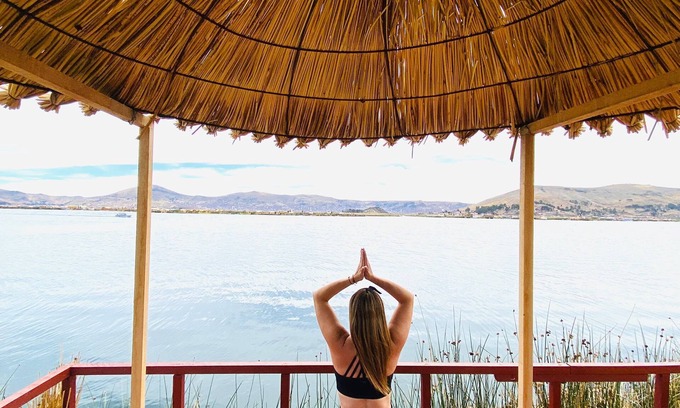 Puno Cabin | Uros Munay Wasi lodge