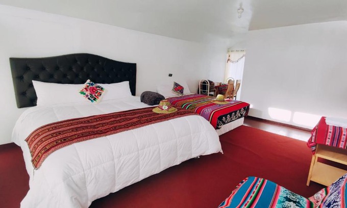 Puno Cabin | Uros Utasa Lodge