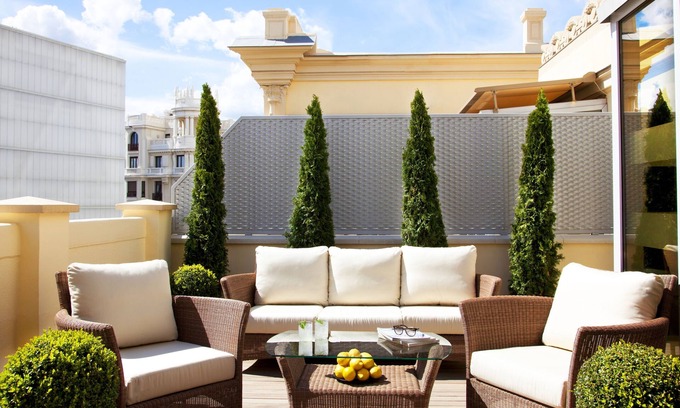 Justicia Hotel | URSO Hotel & Spa