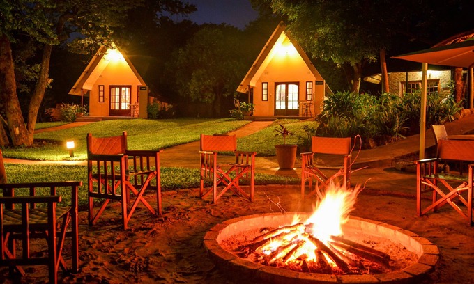 Victoria Falls Cabin | Ursula's Homestead