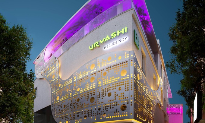 Parthasarathy Puram Hotel | Urvashi Residency