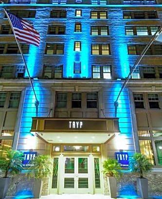 Central Business District Hotel | TRYP by Wyndham Newark Downtown