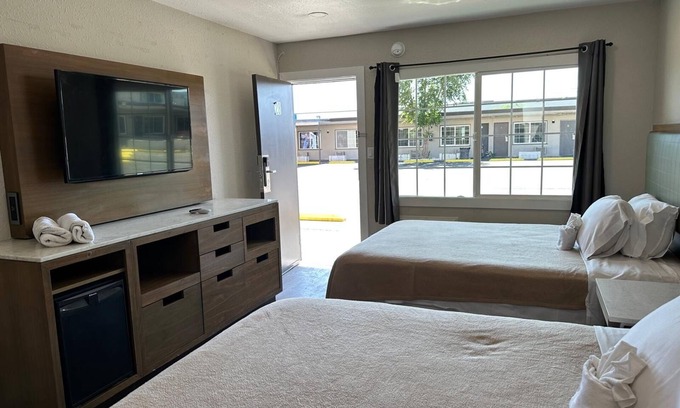 Las Vegas Hotel | US MOTEL