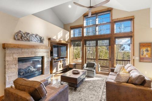 Keystone Villa | 223 Caravelle Drive by Summit County Mountain Retreats