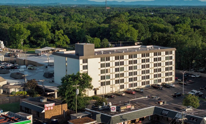 Southern Shops Hotel | USA Economy Lodge