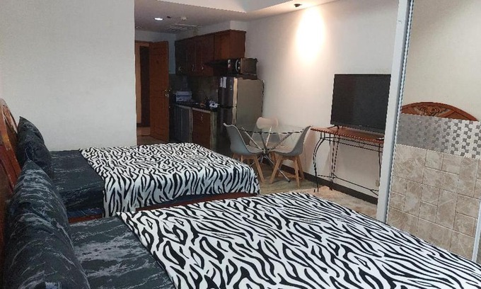 Ermita Apartment | USA embassy front suite Pearl of the Orient