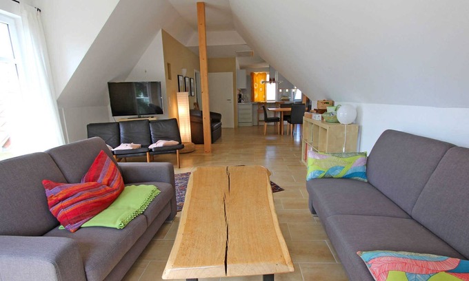 Warthe Apartment | USE 3232 OG - Ferienwohnungen Warthe USE 3230