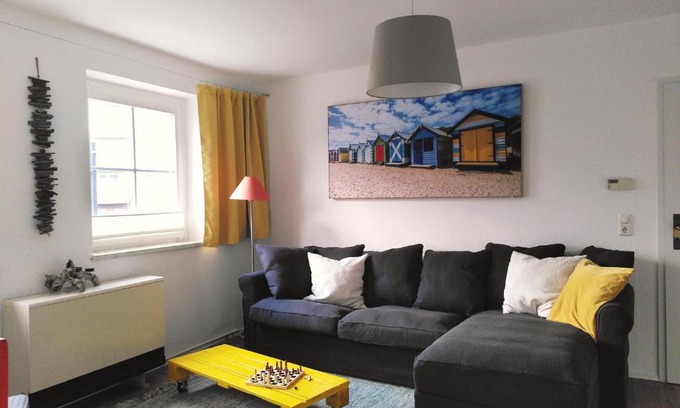 Peenemuende Apartment | Usedoms Kleines Ostseeglück #1 in Peenemünde bis 4 Personen, Zuganreise möglich