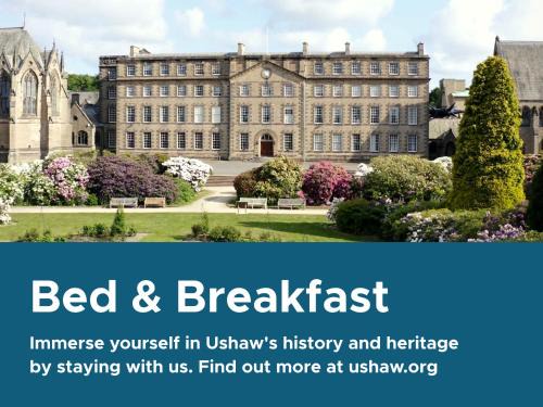 Ushaw Moor Bed & Breakfast | Ushaw Historic House, Chapels & Gardens