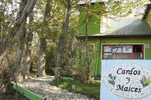 Province of Tierra del Fuego Apartment | USHUAIA VALLE de ANDORRA CARDOS y MAICES