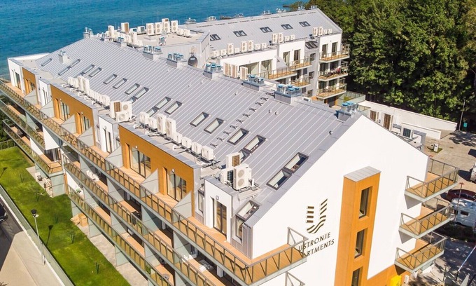 Ustronie Morskie Apartment | Ustronie Apartments 20 m do plaży
