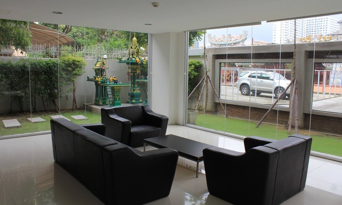 Suan Luang Hotel | UTD Apartments Sukhumvit Hotel & Residence