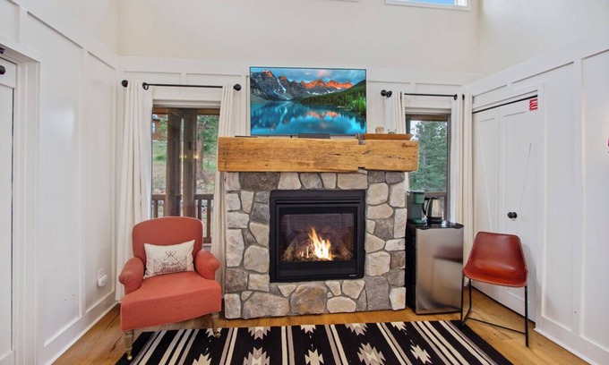 Allenspark Cabin | Ute Cabin 1 at Pathways Ranch!