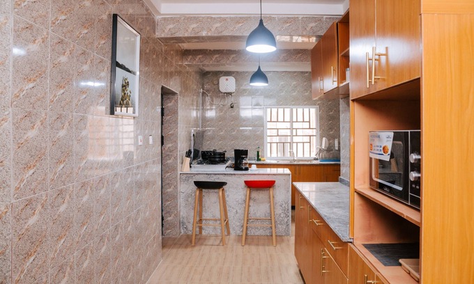 Abuja Hotel | Utobert Apartments Abuja