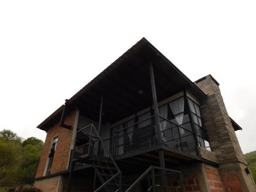 Las Juntas Ski Chalet | Utopía - Cabaña de Montaña
