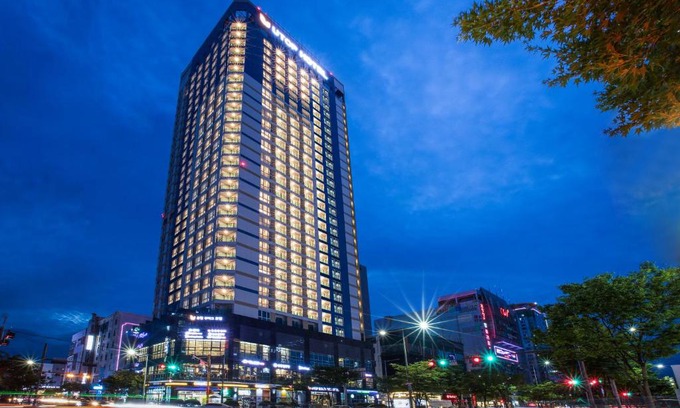 Gwangju Hotel | Utop Boutique Hotel&Residence