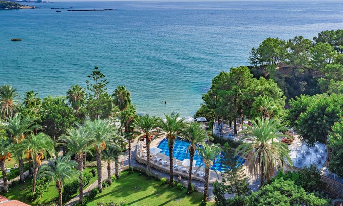 Alanya Hotel | Utopia Beach Club