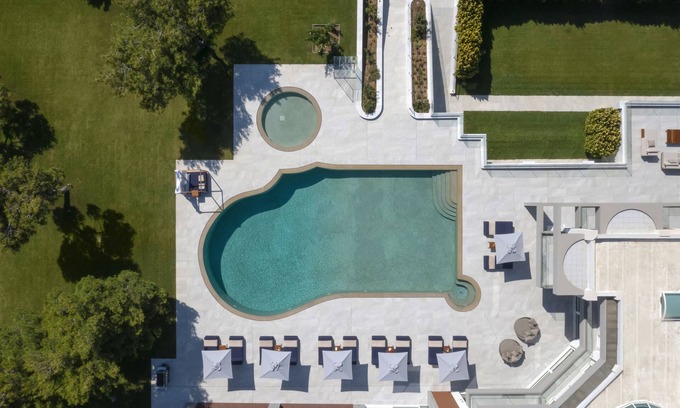 Loutraki Villa | Utopia Grand Villa, a 6.000m2 Private Estate