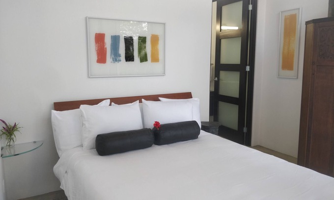 Ballena Bed & Breakfast | Uvita - Orchid Room. Private gated 43 acre property.