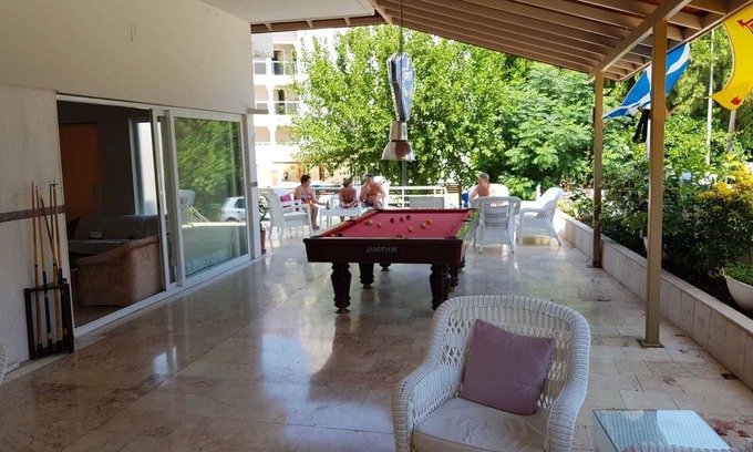 Icmeler City Center Apartment | Uysal Apart