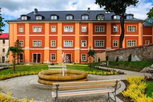 Cieplice Resort | Uzdrowisko Cieplice - Jelenia Góra - Długi Dom