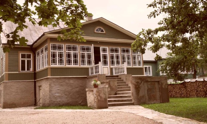 Haapsalu Apartment | Väike-Liiva Villa