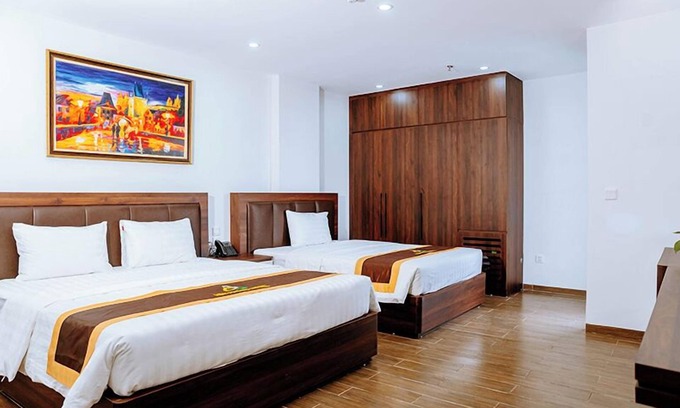 Van Lam Resort | Văn Lâm Hotel