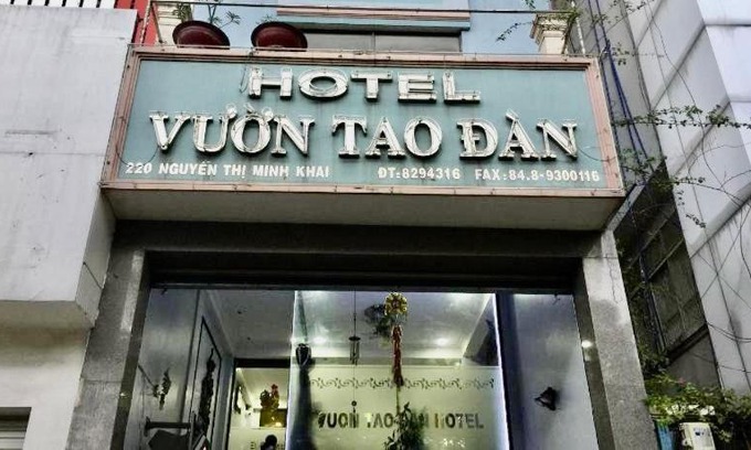 Phuong 6 Apartment | Vườn Tao Đàn Hotel - 220 Đ. Nguyễn Thị Minh Khai, Quận 3 - by Bay Luxury