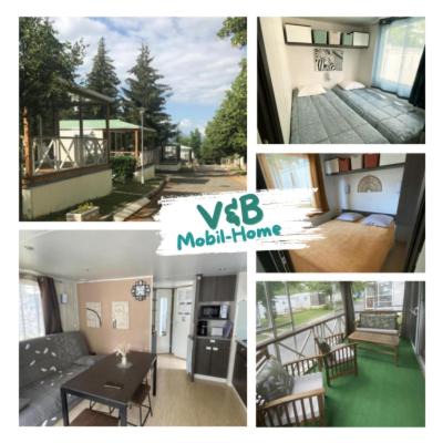 Saillagouse Other | V&B Mobil-Home