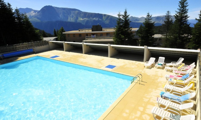 Chamrousse House | V du Bachat JOUBARBES A N°15 - ST6