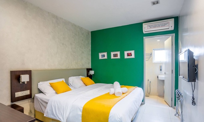 Pudu Hotel | V Hotel Pudu Kuala Lumpur