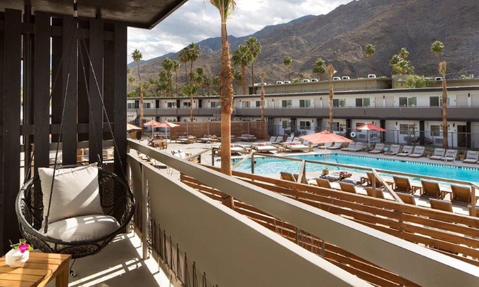 Palm Springs Hotel | V Palm Springs