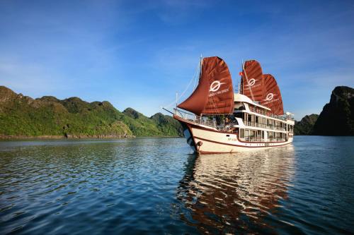 Cat Hai Boat Rental | V'Spirit Cruise