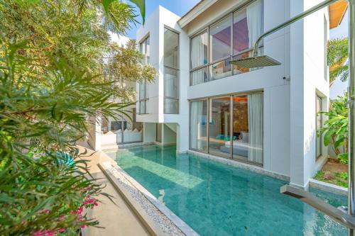 Si Sunthon Villa | V183 Lux Pride Villas 3BR Private Pool Retreat