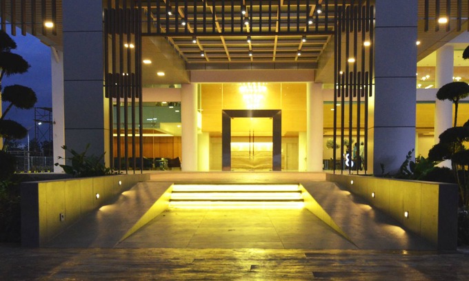 Johor Bahru Hotel | V8 Hotel