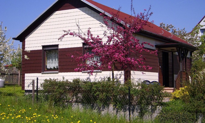 Emsetal House | Vacation home for 3 guests with 55m² in Waltershausen OT Fischbach (110644)