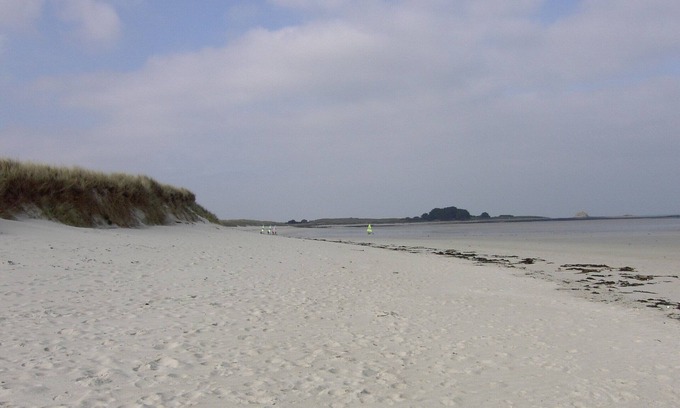 Lampaul-Ploudalmezeau House | VACANCES EN BORD DE MER - Brittany Year-round rental